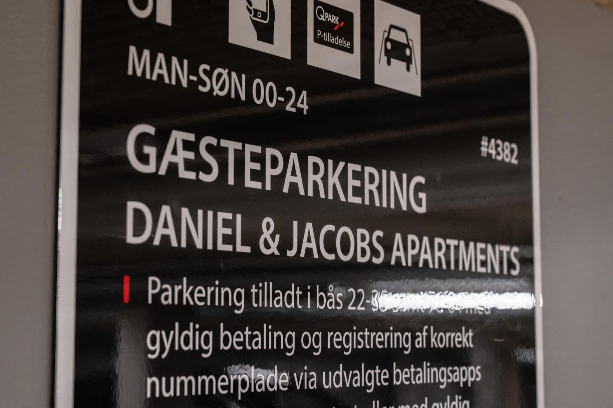 Daniel&jacob's Urban And Boutique Aarhus